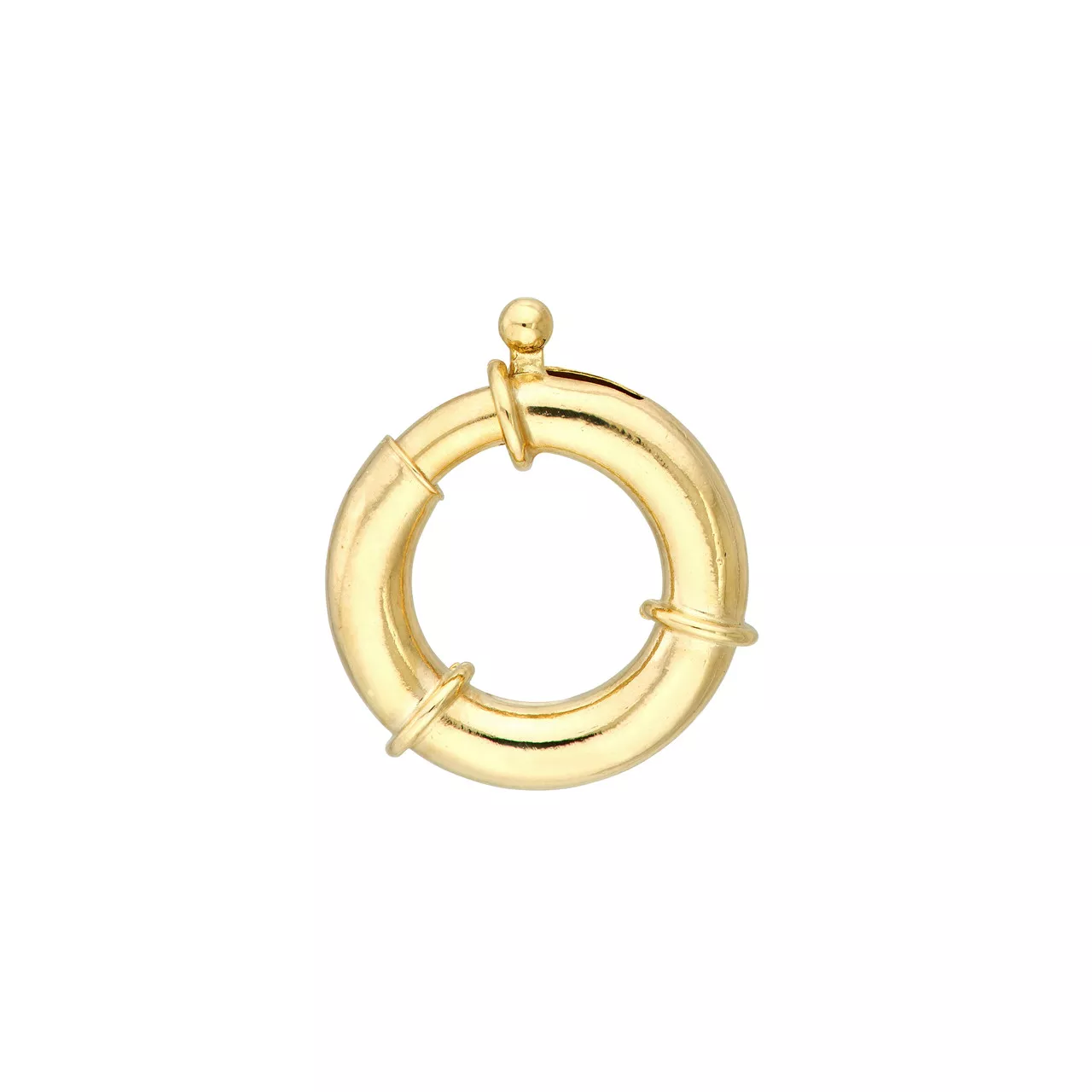 11.75mm Spring Ring Push Lock