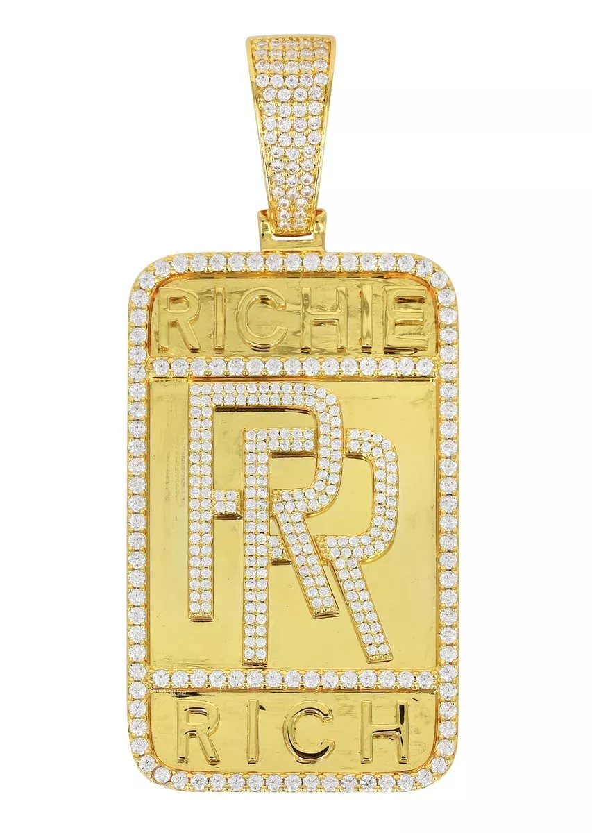 Custom Iced Out Piece Style 17