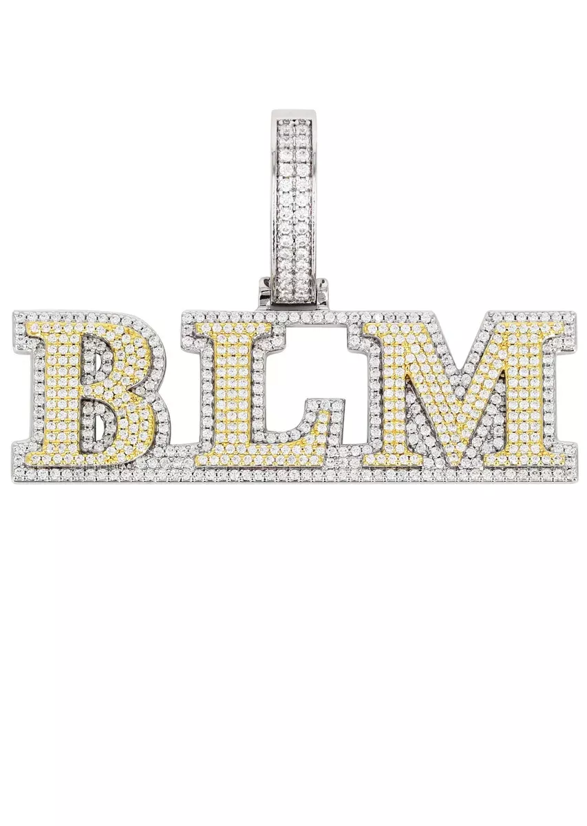 Custom Iced Out Piece Style 19