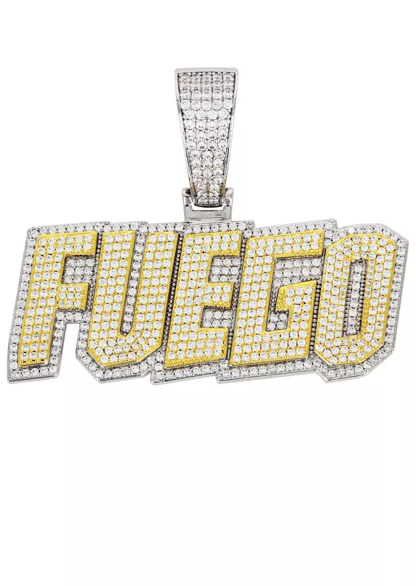 Custom Iced Out Piece Style 21