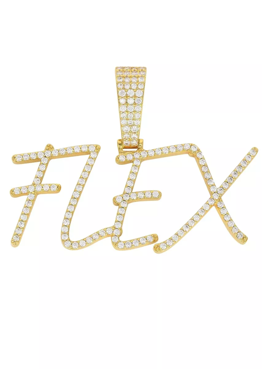 Custom Iced Out Piece Style 9