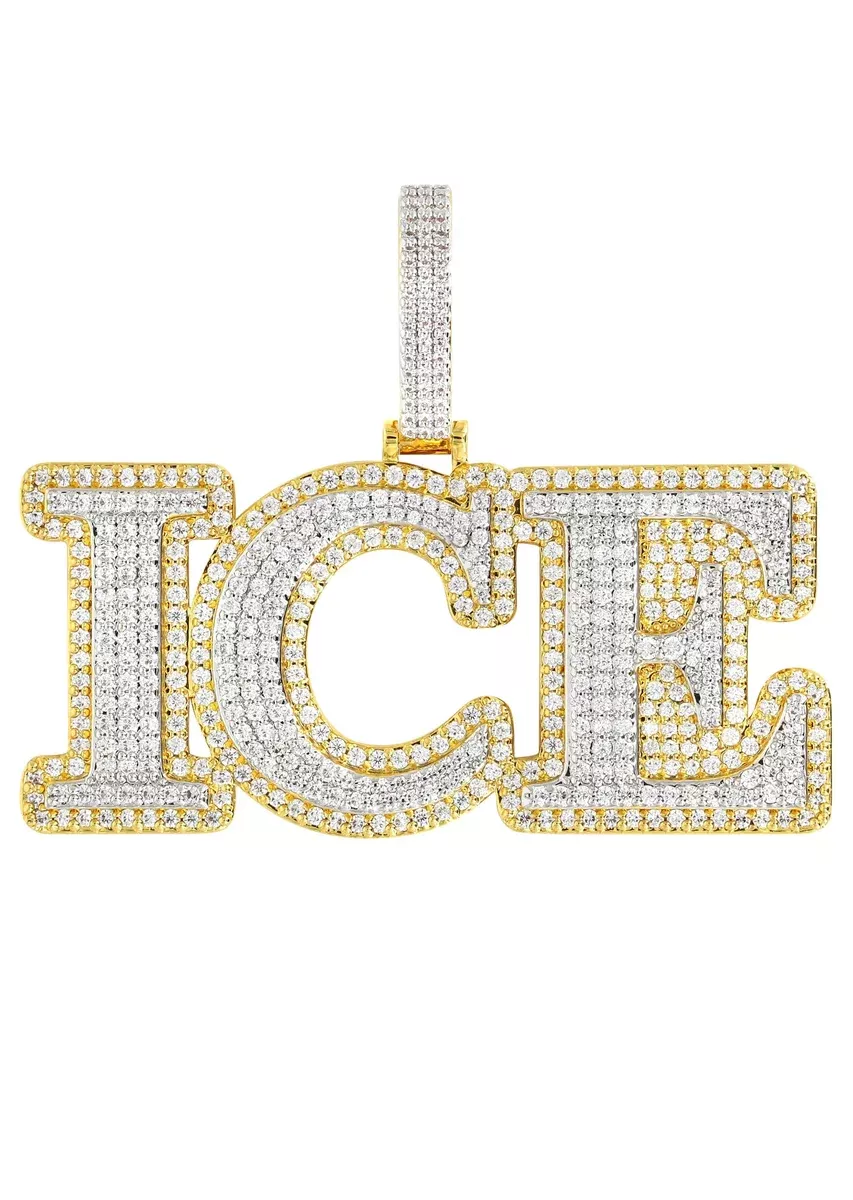 Custom Iced Out Piece Style2