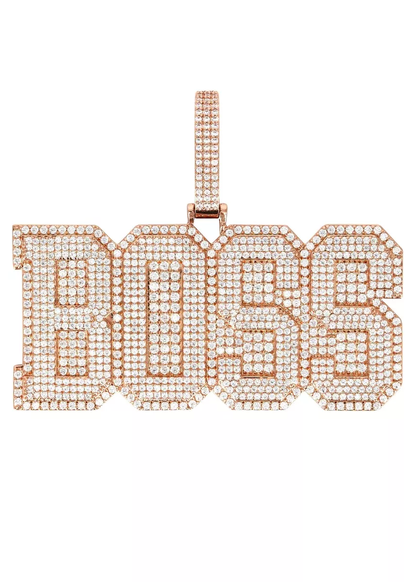 Custom Iced Out Piece Style4