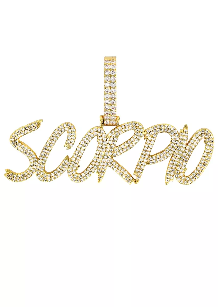 Custom Iced Out Piece Style5