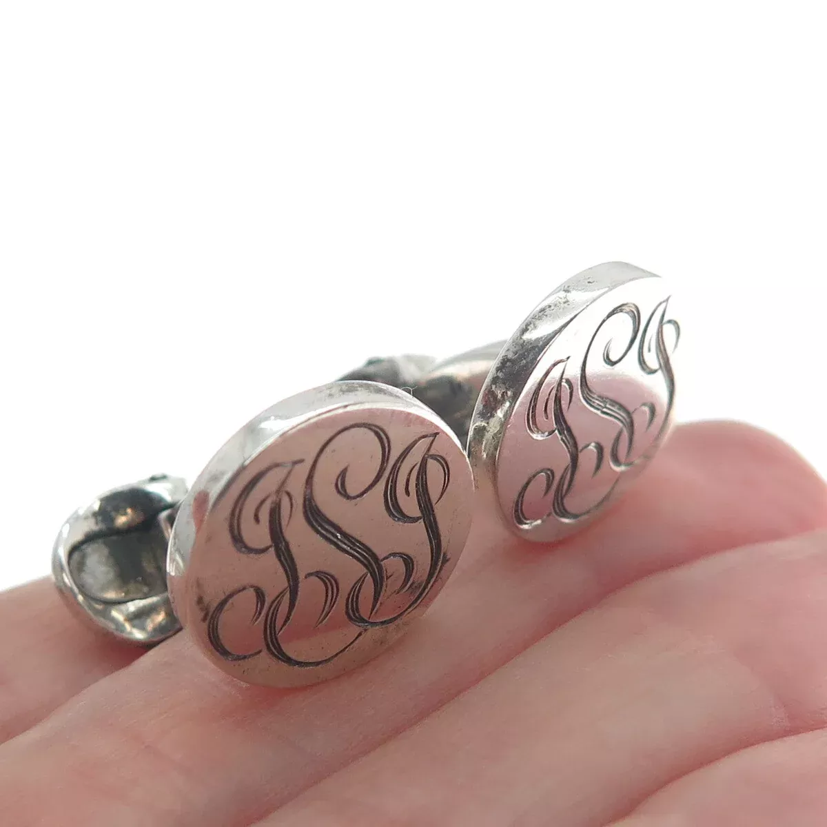 RALPH LAUREN 925 Sterling Silver Antique Birmingham