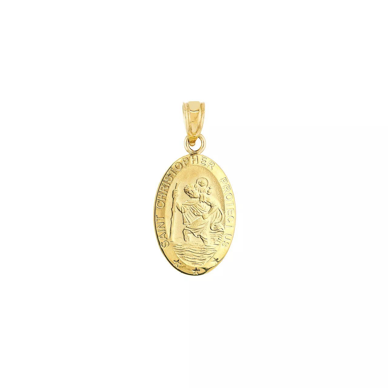 Saint Christopher Medal